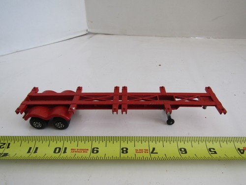 Vintage 1973 toy matchbox - vintage,
