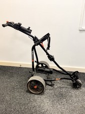 Golfstream Duo Electric Trolley Caddy.