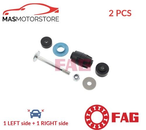 Anti roll bar stabiliser pair - anti,