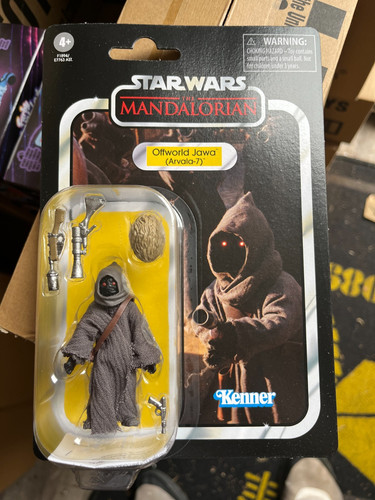 Star wars vintage collection - wars,