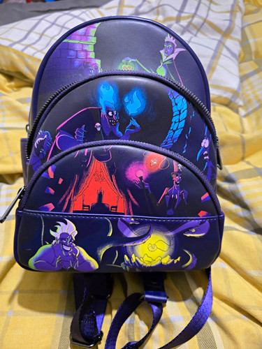 Loungefly disney villains - loungefly,