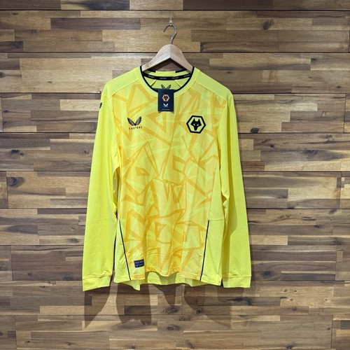 Wolves goalkeeper shirt 3rd - goalkeeper,