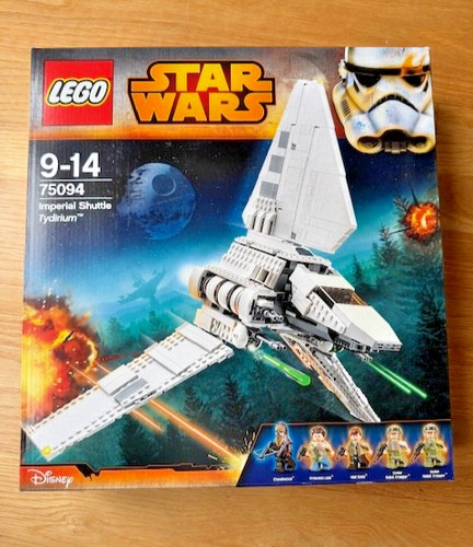 Lego star wars - lego, imperial