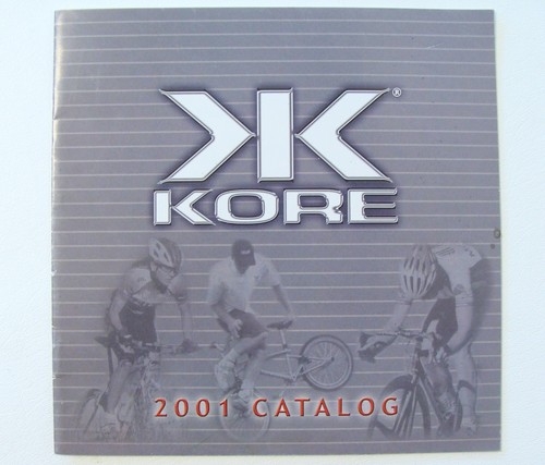 Vintage 2001 kore bicycle - ~,