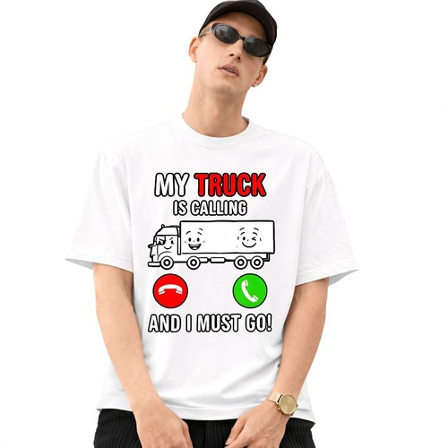Hgv lorry driver - driver, my
