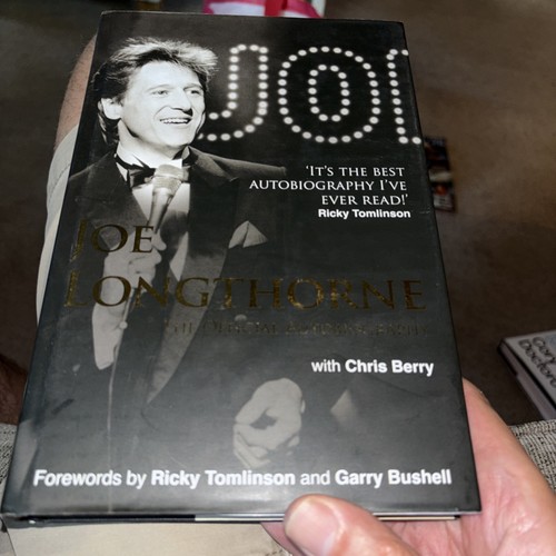 The official autobiography - autobiography, by