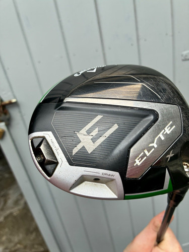 Callaway elyte driver - callaway,