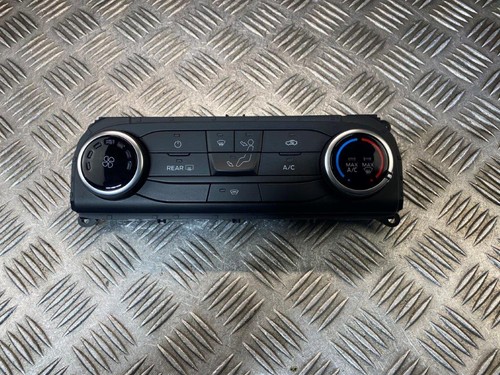 Ford fiesta mk8 a - fiesta,