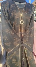 Women's Kaftan Abaya Maxi