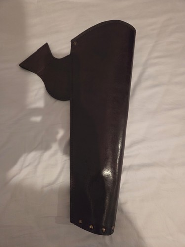 Archery belt quiver - archery,