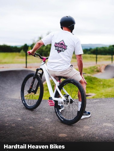 Hardtail heaven dirt jump - hardtail, 26"