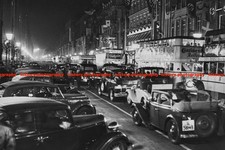 F015956 A Street Full of Cars