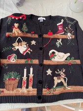 Vintage Talbots Christmas