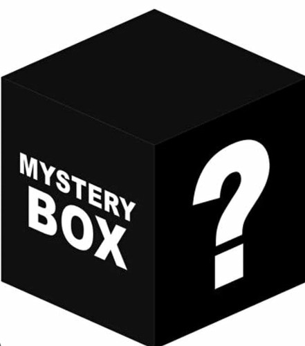 Mystery box job - box, wholesale