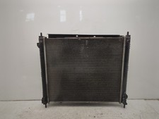 2013 NISSAN JUKE TEKNA DCI Radiator Pack (KIT)