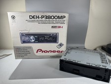 Pioneer DEH-P3800MP Car CD MP3