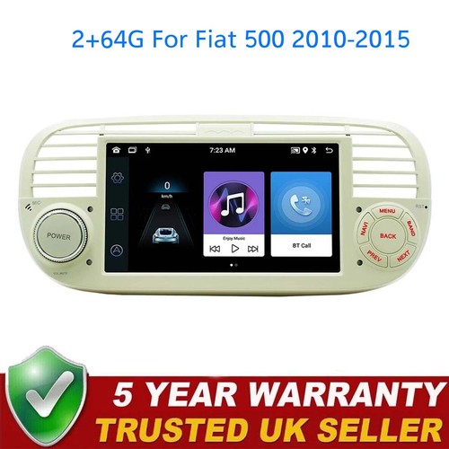 For fiat 500 - 7",