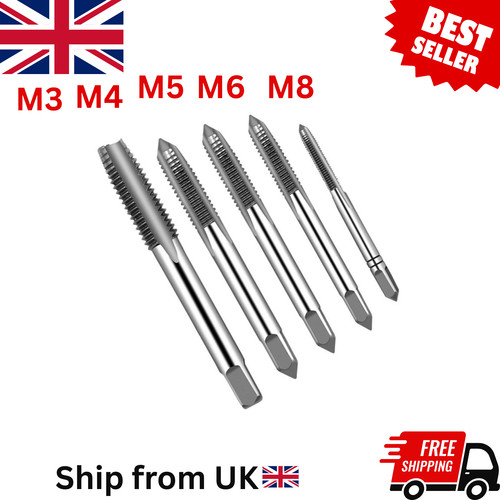 5pcs hss machine screw - 5pcs,