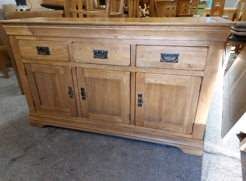 Sideboard delivery time - time, 7