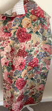 Curtain single vintage fabric