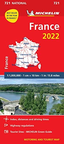 France 2022 michelin - -,