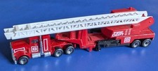 Vintage Matchbox Fire Truck