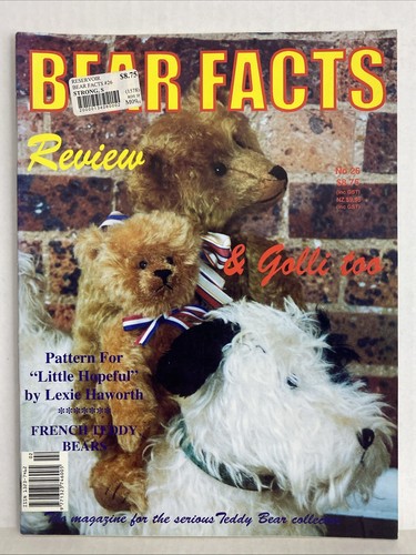2001 australian bear facts - australian,