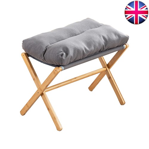 Foldable low stool mini - low,