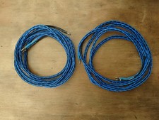 Kimber Kable 8TC speaker cable - 3 metre pair factory bananas Current RRP £786