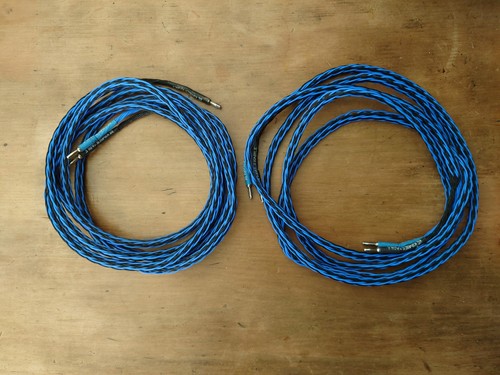 Kimber kable 8tc speaker - kimber, cable