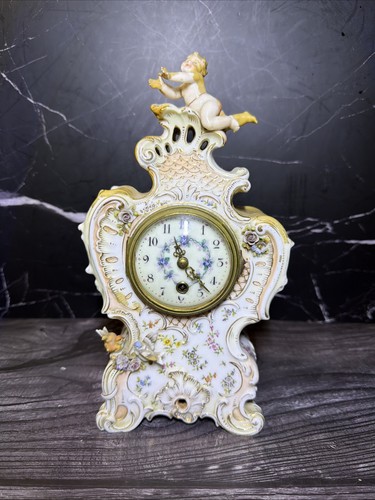 Antique 19c sitzendorf - 19c,