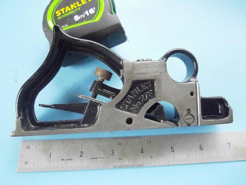 Rare stanley 278 rebate - no.278, /