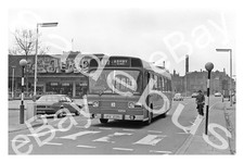 Bus Photograph MIDLAND RED NBC