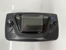 Sega Game Gear Console Recapped Fully Working with New IPS LCD Screen