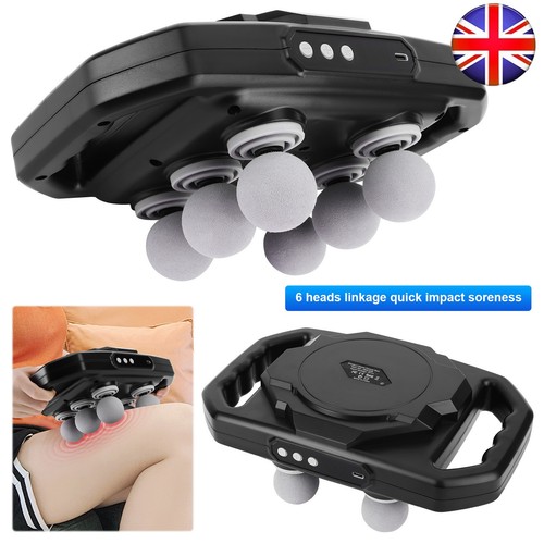 Head fascia gun - 6-head,