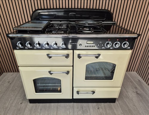 Refurbished rangemaster - refurbished,