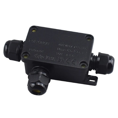 Way waterproof junction - 3,
