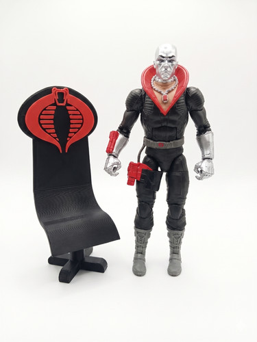 Joe cobra classified - cobra,