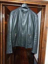 Genuine HUGO BOSS Leather