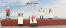 VC - HOSPITAL SET, WOUNDED