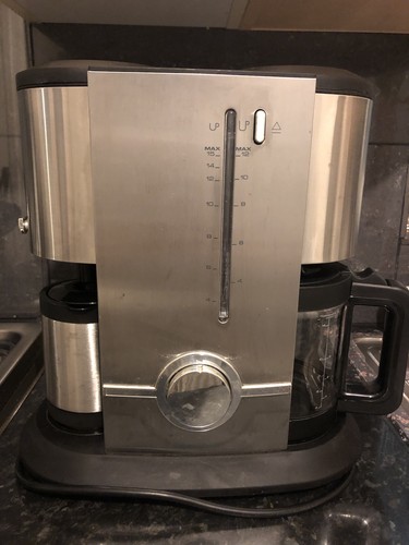 Morphy richards coffee machine - richards,