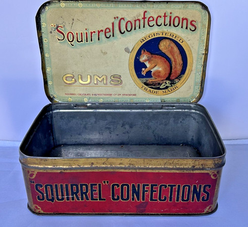 Antique 1930 squirrel - 1930's,
