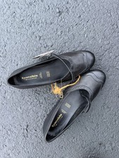 XSensible Black Leather Mary