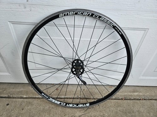 American classic mtb front - mtb,