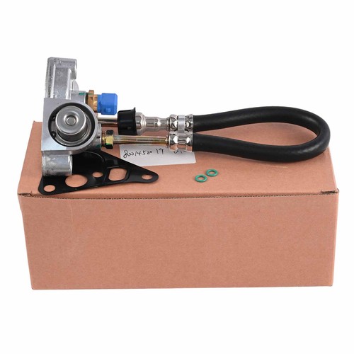New fuel pressure regulator - new,