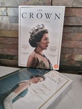 The Crown - Season 1 2 3 DVD