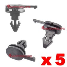 Front Wheel Arch Trim Flare