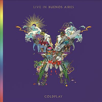 Coldplay live in buenos - live,