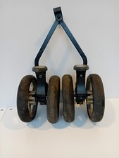 Silver Cross 3d Rear Wheels