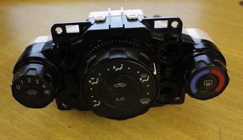 Genuine ford fiesta mk7 - ford,